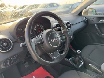 Audi A1 1.2 TFSi 63 KW - 10