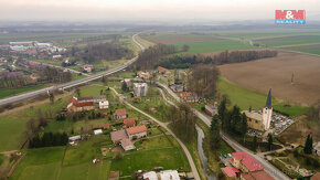 Prodej pozemku k bydlení, 3500 m², Hladké Životice - 10