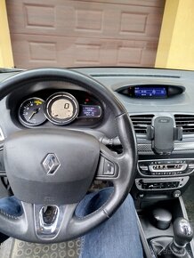 Renault Megane 2013, 1.5DCi, 81Kw - 10