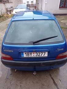 Citroen saxo 1.5d - 10