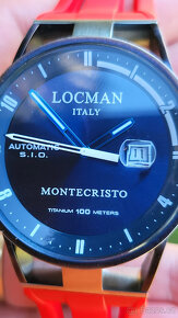 Automatické hodinky LOCMAN Montecristo - 10