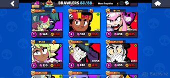 Brawl acc - 10