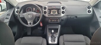 VW Tiguan 2,0 TDi 130kW 4x4 DSG " CUP " r.v.2015 - 10