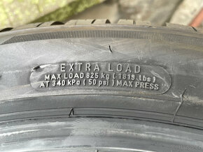 NOVÉ ZIMNÍ BRIDGESTONE LM005 255/40/20 101V DOT2023 - 10