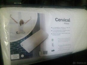 Luxusní zdravotní polštář - krční páteř CERVICAL 40x60bm - 10