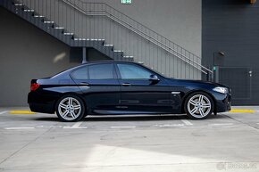 BMW Rad 5 530d/ M-Packet/ Harman Kardon/ TOP Stav - 10