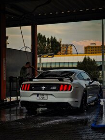 Ford Mustang 3.7 V6 2015 AT - 10