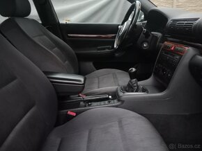 A4b5f.avant 1.9tdi(85kwpd)navi,xenon,maxi-dot,novaSTK - 10