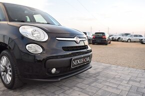 ►►Fiat 500L 1.6 L 77KW ALU NÍZKÉ KM 7 MÍST◄◄ - 10