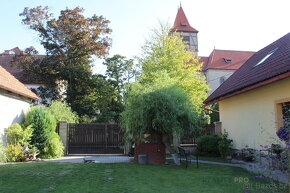 prodej rodinného domu 4+1 Mečeříž, Praha-východ, Mladá Boles - 10