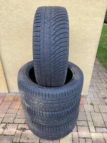 235/45 R18 Michelin - 10