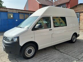 Volkswagen Transporter - 10