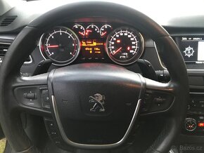 PEUGEOT 508 kombi, PANORAMA - 10