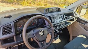 VW Transporter T6, Valnik,r.v2017 ,110 kw - 10