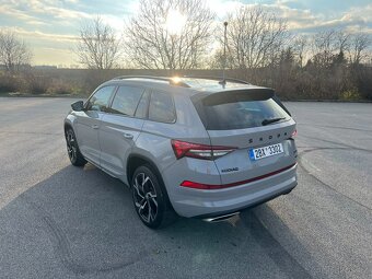 Prodám Škoda Kodiaq RS 2.0 TSI 180 KW - 10