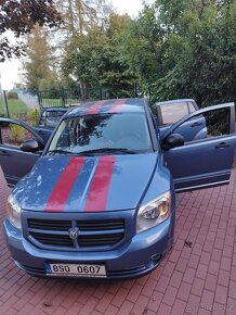 Dodge Caliber, 1.8 SXT - 10