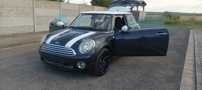 Mini Cooper 1.6I 88kW ORIG.124000KM r.v. 2009 2XKOLA - 10