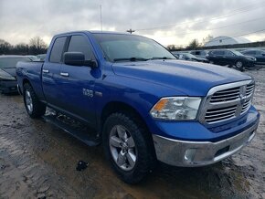 Dodge Ram 5.7 4x4  2016   bourane USA - 10