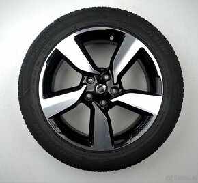 Nissan Qashqai - Originání 18" alu kola - Letní pneu - 10