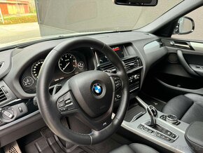 BMW X4, xDrive 30d, M paket, odpočet DPH - 10