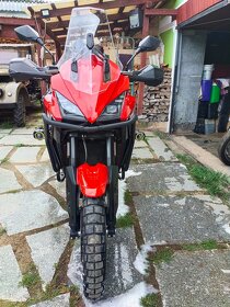 Moto Morini X-CAPE 650 - 10