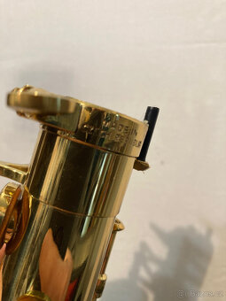 Bb tenor saxofon Amati Kraslice - 10