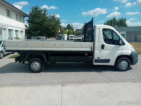 Citroën Jumper  Sklapač - Kipper 2,2HDI 96KW L4  2014 - 10