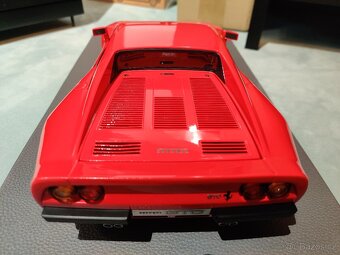 Ferrari 288 GTO 1984 Rosso 1:12 Top Marques Collectibles - 10