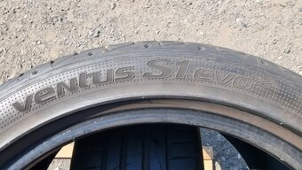 Letní pneu 245/40/18 Hankook - 10