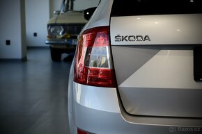 Škoda Octavia III 2.0TDI 110kW DSG NAVI --- PRODÁNO --- - 10