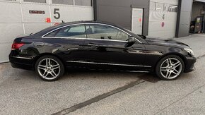 Mercedes benz E 250 CDI coupe - 10