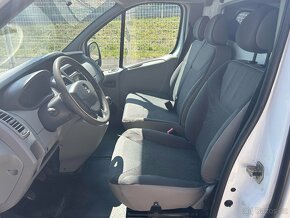 Opel Vivaro 2.0 CDTI 84kw L2H1 2014 serviska hezký stav - 10