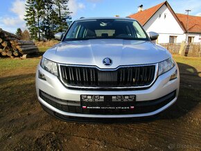 Kodiaq, 2018, 2.0Tdi, 110kW, manuál - 10