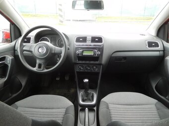 Volkswagen Polo 1.6 TDi Comfortline, 55 kW, Klima - 10