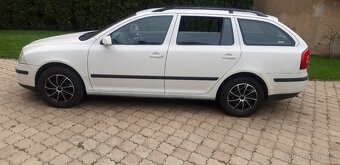 Škoda Octavia II  1.9 TDI Adventure 4x4, - 10