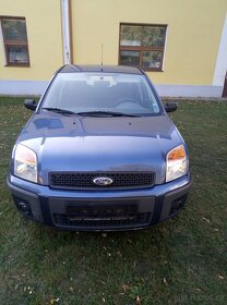 Ford Fusion 1.616v 74kw rok 2006 Style - 10