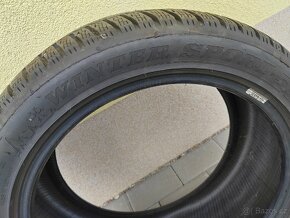 Zimní pneu 235/45 r18 Dunlop winter sport 5 - 10