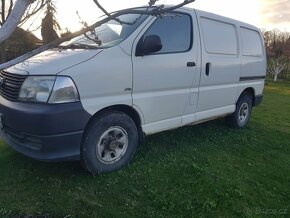 Hiace 4x4 - 10