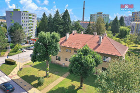 Prodej bytu 2+1, 48 m², Nová Paka, ul. Achátová - 10