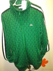 Lacoste tepláková souprava 2xl Pánská - 10