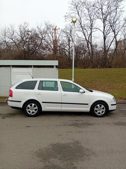 Škoda Octavia 1.9TDI 77KW+SERVISKA+GARÁŽOVANÉ - 10