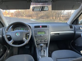 /// Škoda Octavia 2.0 TDi /// AUTOMAT /// - 10