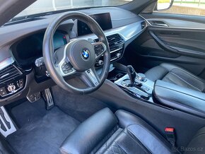 BMW 530d xDrive Touring, 3.0 / 195kW, M-Paket, odpočet DPH - 10