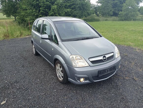 Opel meriva 1.6 77Kw RV.2006 - náhradní díly - 10