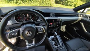 VW Passat B8 R-LINE / 2.0TDi - 110KW / ČR / DSG / 2019 - 10