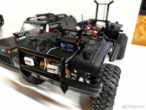 Traxxas TRX-4 Ford Bronco 1979 v tuningu - komplet set - 10