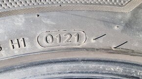 Letní pneu 245/45/18 Hankook - 10