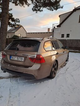 Bmw E91 320D 120kw 2006 - 10