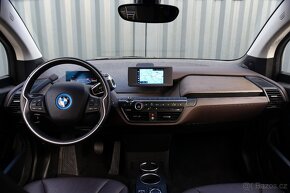 BMW i3 i3s,120Ah, Kůže, H/K, ACC, střešní okno, keyless - 10