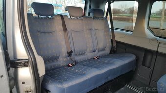 RENAULT TRAFIC 1.9DCI 74KW WESTFALIA R.V.2005 - 10